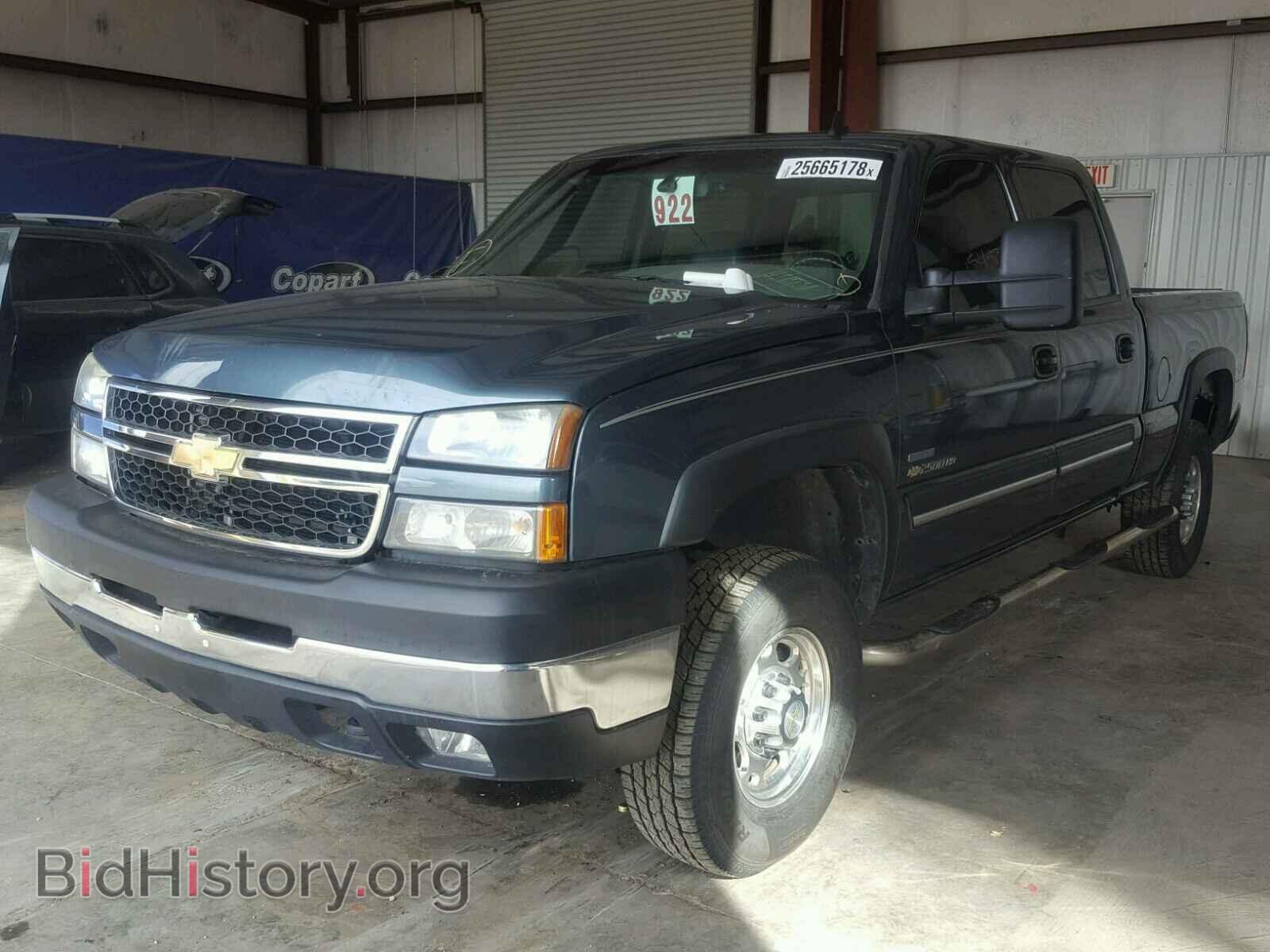 2006 CHEVROLET SILVERADO - VIN: 1GCHK23D96F188899 - Photo 2