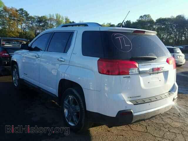 2012 GMC TERRAIN - VIN: 2GKALWEK806102123 - Фото 3