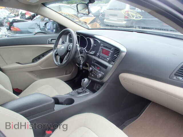2011 KIA OPTIMA - VIN: KNAGM4A71B5092213 - Фото 5