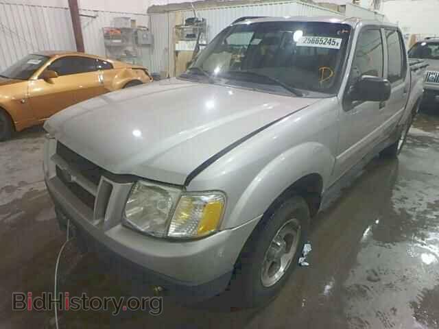 2005 FORD EXPLORER - VIN: 1FMZU67K25UA01104 - Фото 2