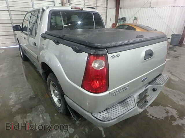 2005 FORD EXPLORER - VIN: 1FMZU67K25UA01104 - Фото 3