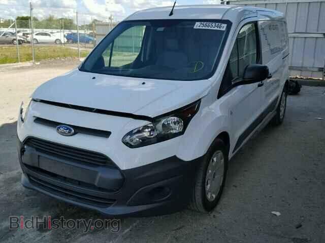 2015 FORD TRANSIT CO - VIN: NM0LS7E73F1205480 - Фото 2