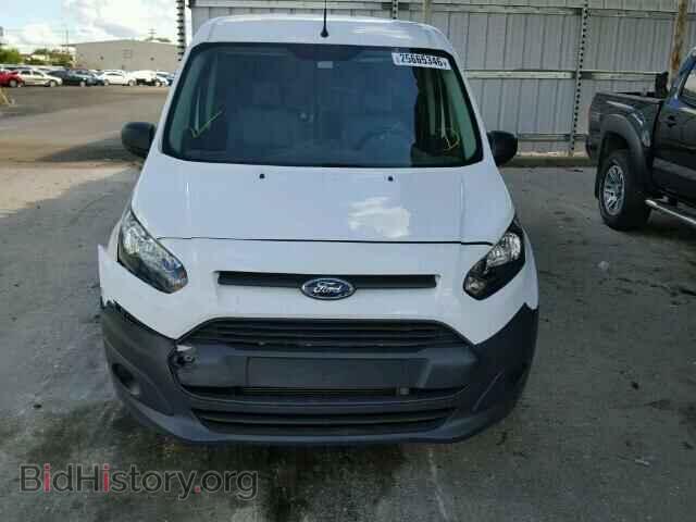 2015 FORD TRANSIT CO - VIN: NM0LS7E73F1205480 - Фото 10