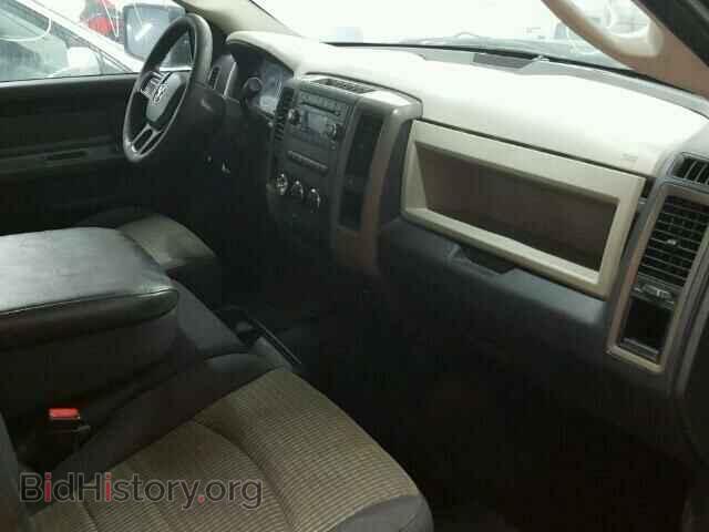 2012 DODGE RAM 1500 - VIN: 1C6RD6KT2CS157521 - Фото 5