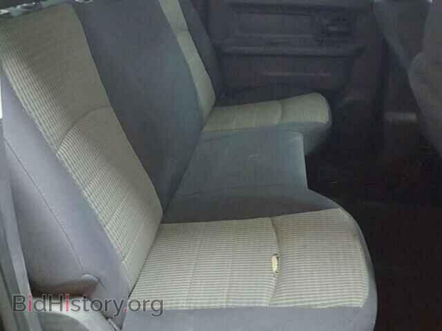 2012 DODGE RAM 1500 - VIN: 1C6RD6KT2CS157521 - Фото 10