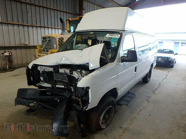 2012 FORD ECONOLINE - VIN: 1FTSS3EL2CDA67025 - Photo 2