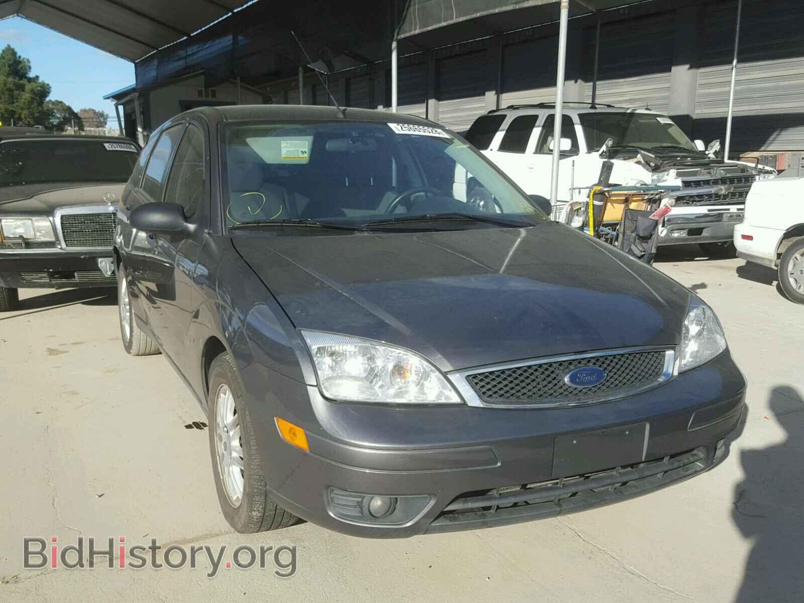 Фотография 1FAHP37N97W242476 - FORD FOCUS 2007