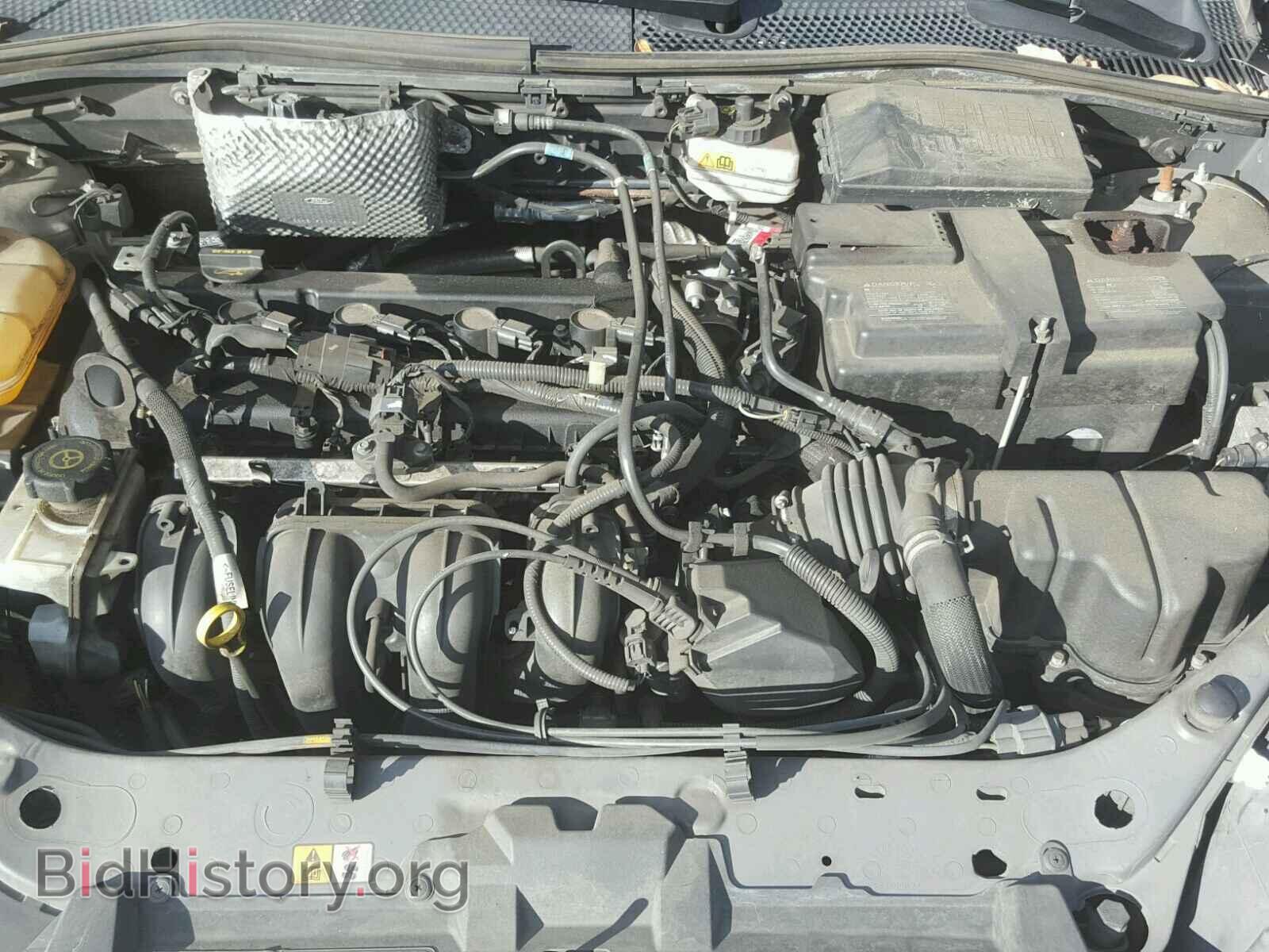 2007 FORD FOCUS - VIN: 1FAHP37N97W242476 - Фото 7