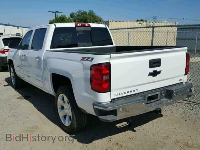 2015 CHEVROLET SILVERADO - VIN: 3GCUKSEC7FG476583 - Фото 3
