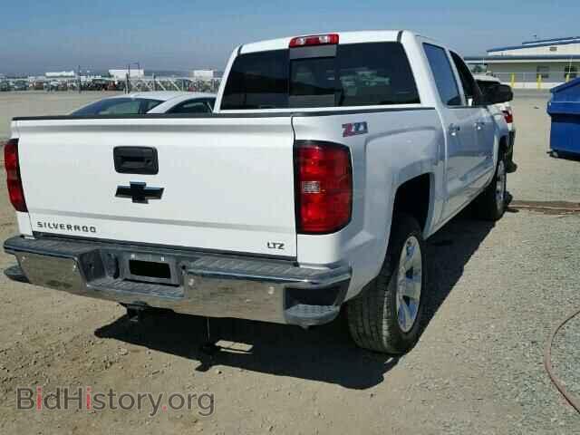 2015 CHEVROLET SILVERADO - VIN: 3GCUKSEC7FG476583 - Фото 4