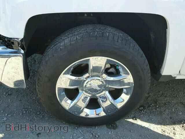 2015 CHEVROLET SILVERADO - VIN: 3GCUKSEC7FG476583 - Фото 9