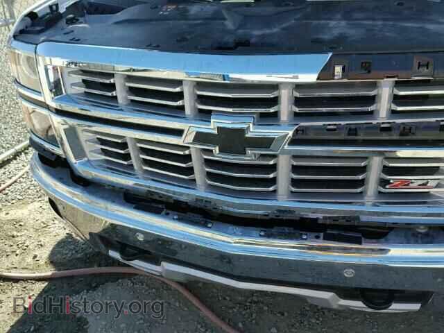 2015 CHEVROLET SILVERADO - VIN: 3GCUKSEC7FG476583 - Фото 10