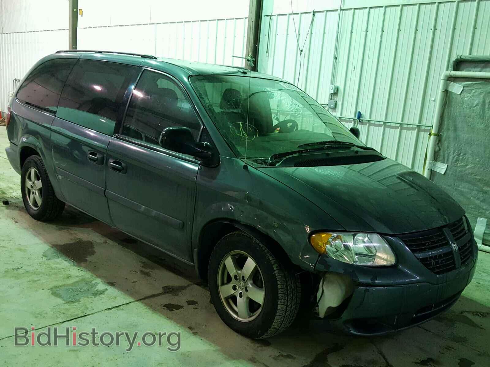 Photo 1D4GP24R46B622437 - DODGE CARAVAN 2006