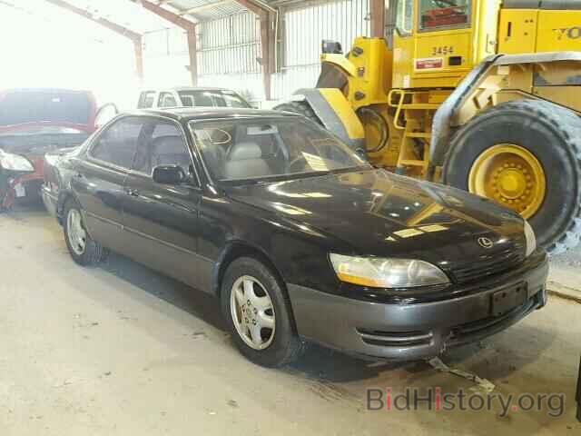 Photo JT8BF12G5T0159011 - LEXUS ES300 1996