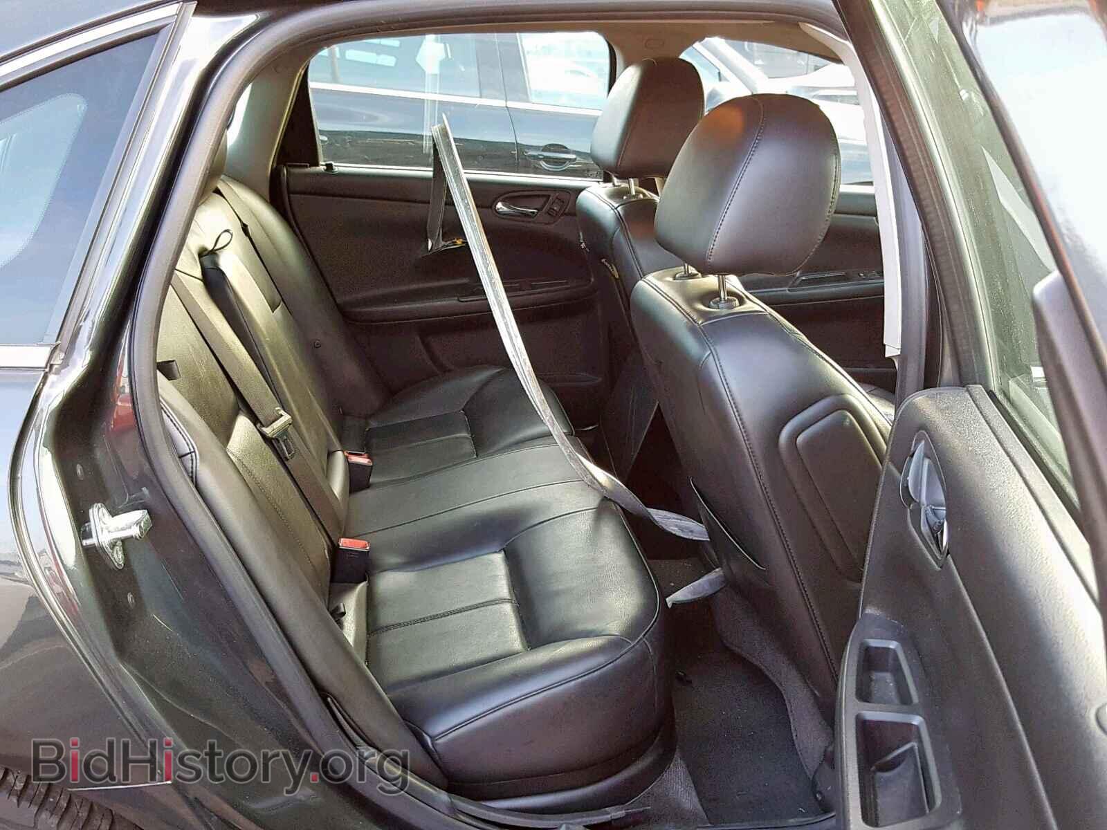 2013 CHEVROLET IMPALA - VIN: 2G1WC5E38D1120052 - Photo 6