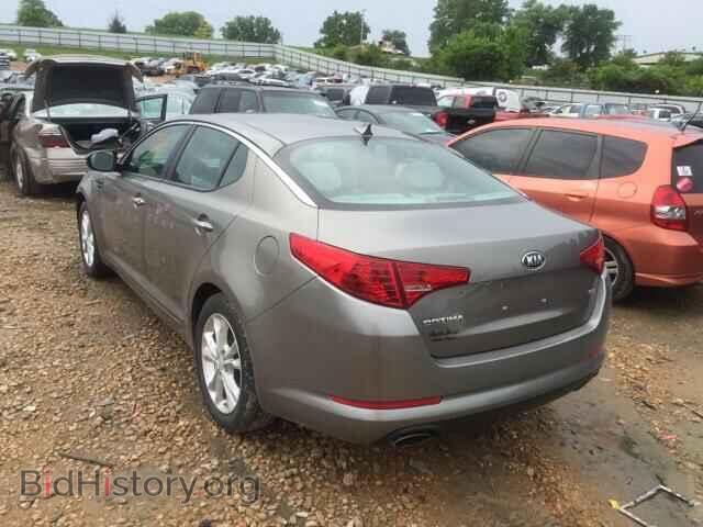 2013 KIA OPTIMA - VIN: 5XXGM4A75DG122752 - Фото 3