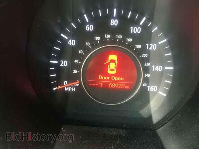 2013 KIA OPTIMA - VIN: 5XXGM4A75DG122752 - Фото 8