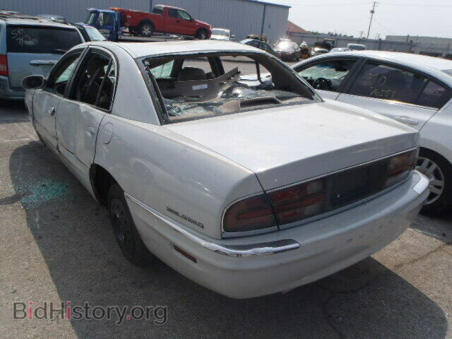 2000 BUICK PARK AVE - VIN: 1G4CW52K1Y4138377 - Фото 3