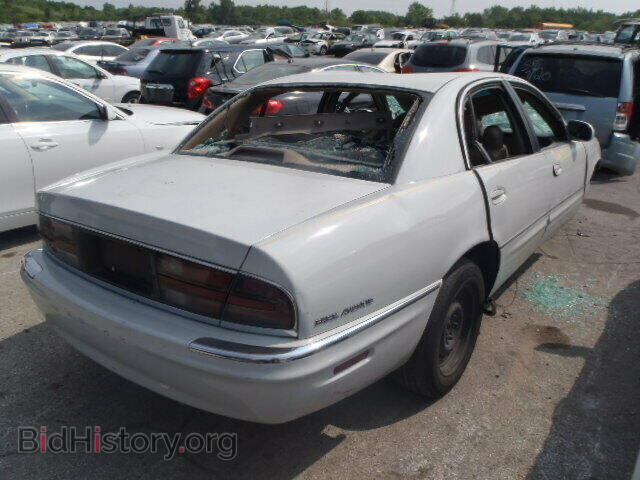 2000 BUICK PARK AVE - VIN: 1G4CW52K1Y4138377 - Фото 4