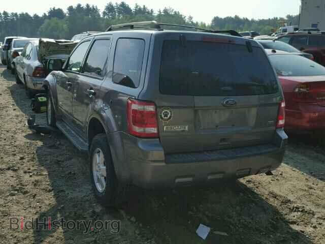 2012 FORD ESCAPE - VIN: 1FMCU9DG8CKA36939 - Фото 3