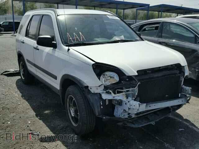 Photo JHLRD78423C026679 - HONDA CRV 2003