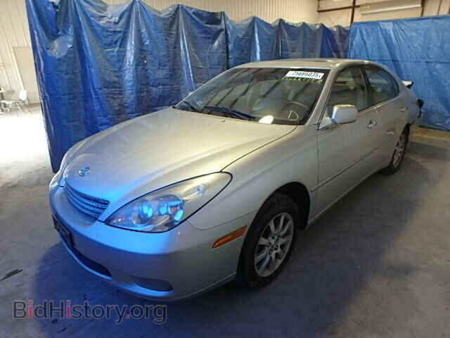 2002 LEXUS ES300 - VIN: JTHBF30G420032991 - Фото 2