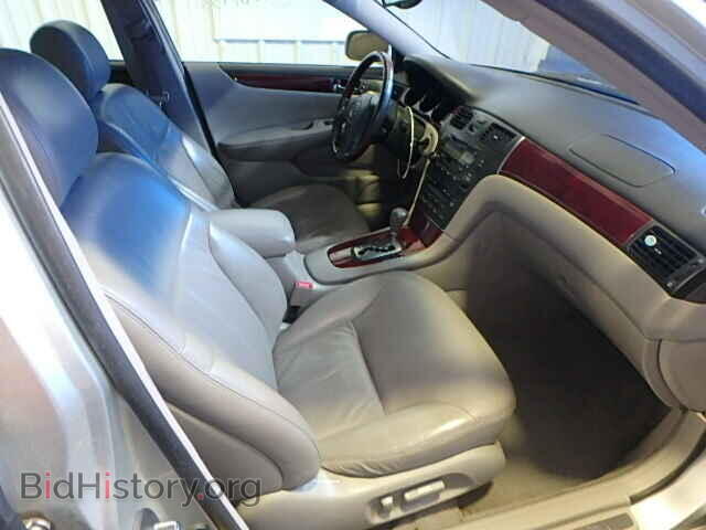 2002 LEXUS ES300 - VIN: JTHBF30G420032991 - Фото 5