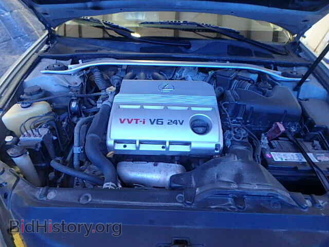 2002 LEXUS ES300 - VIN: JTHBF30G420032991 - Фото 7