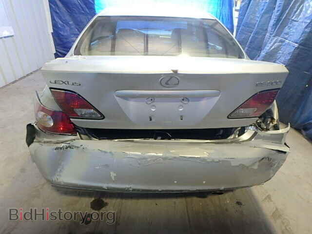 2002 LEXUS ES300 - VIN: JTHBF30G420032991 - Фото 9