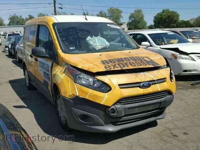 Фотография NM0LE6E71E1149894 - FORD TRANSIT CO 2014