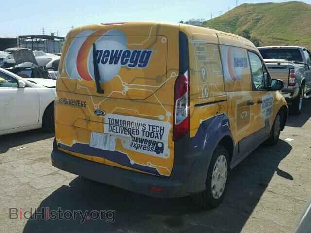 2014 FORD TRANSIT CO - VIN: NM0LE6E71E1149894 - Фото 4