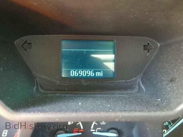 2014 FORD TRANSIT CO - VIN: NM0LE6E71E1149894 - Фото 8