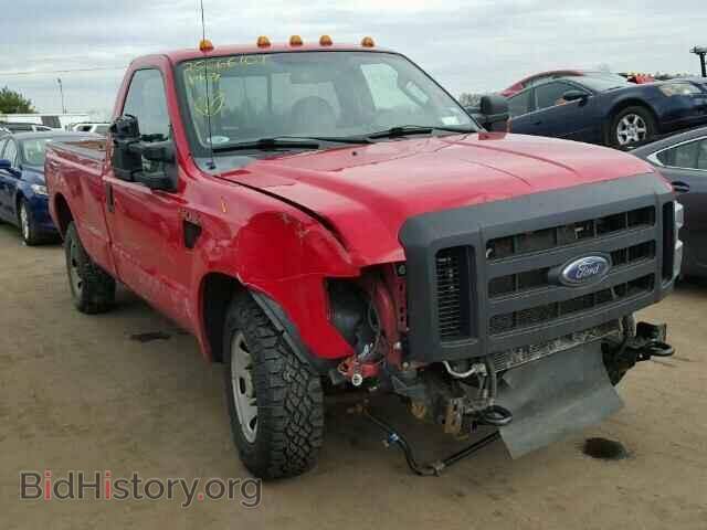 Photo 1FTNF2B53AEA26380 - FORD F250 2010