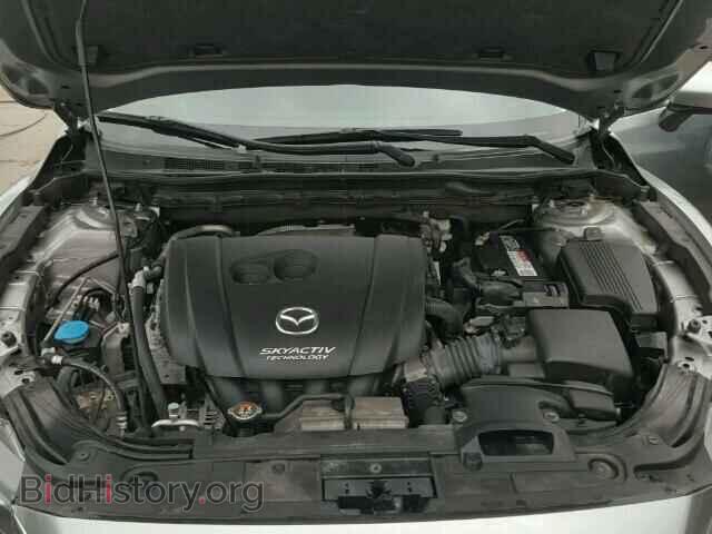 2014 MAZDA 6 - VIN: JM1GJ1W60E1123621 - Фото 7