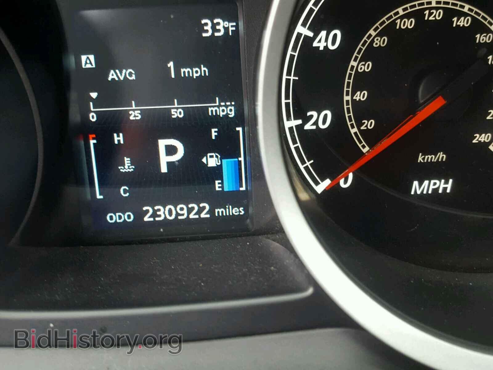 2011 MITSUBISHI LANCER - VIN: JA32U8FW6BU031089 - Фото 8