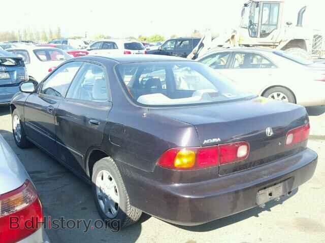 1996 ACURA INTEGRA - VIN: JH4DB7655TS010635 - Фото 3