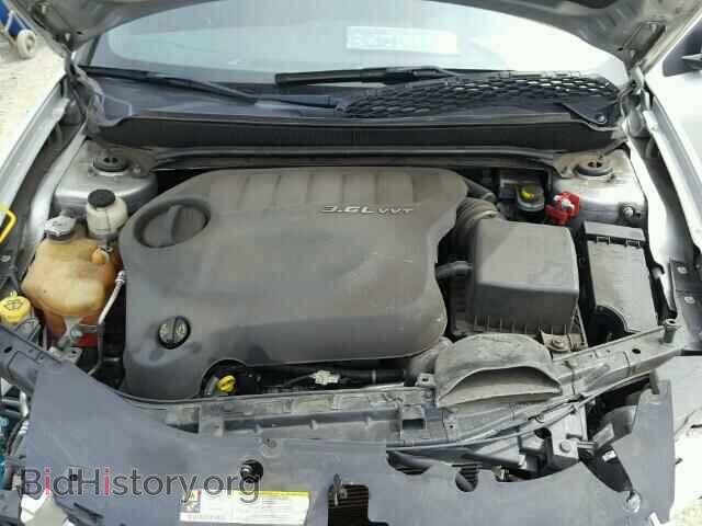 2012 DODGE AVENGER - VIN: 1C3CDZEG3CN327922 - Фото 7