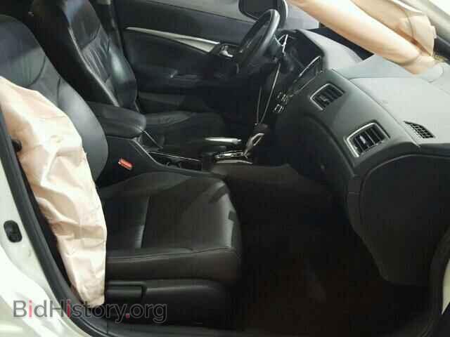 2014 HONDA CIVIC - VIN: 19XFB2F93EE052291 - Фото 5