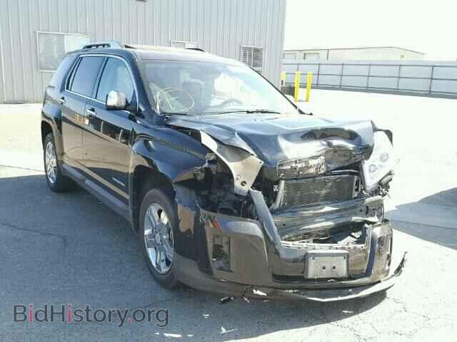 Фотография 2GKALWEK3C6342664 - GMC TERRAIN 2012
