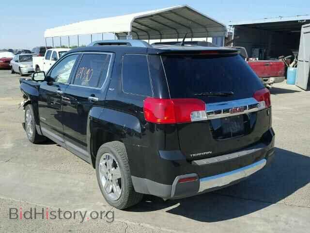 2012 GMC TERRAIN - VIN: 2GKALWEK3C6342664 - Фото 3