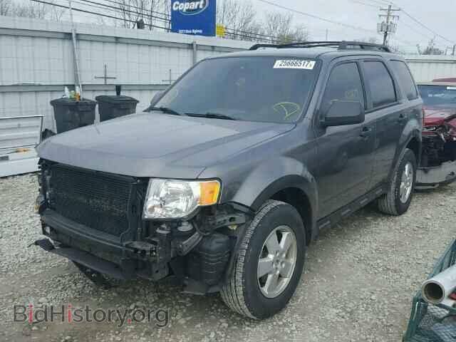 2012 FORD ESCAPE - VIN: 1FMCU0C79CKB19597 - Фото 2