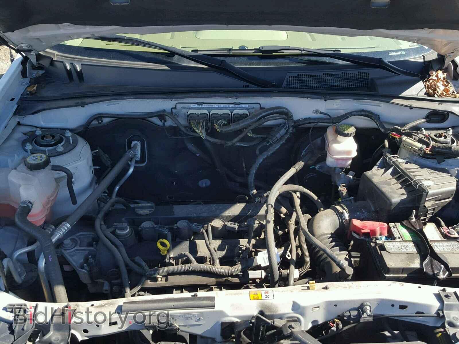 2012 FORD ESCAPE - VIN: 1FMCU0E7XCKB06497 - Photo 7