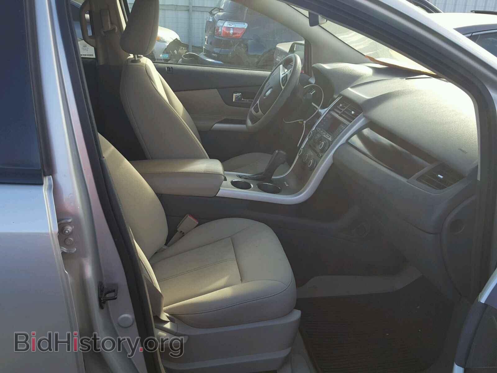 2012 FORD EDGE - VIN: 2FMDK3GC4CBA19663 - Фото 5