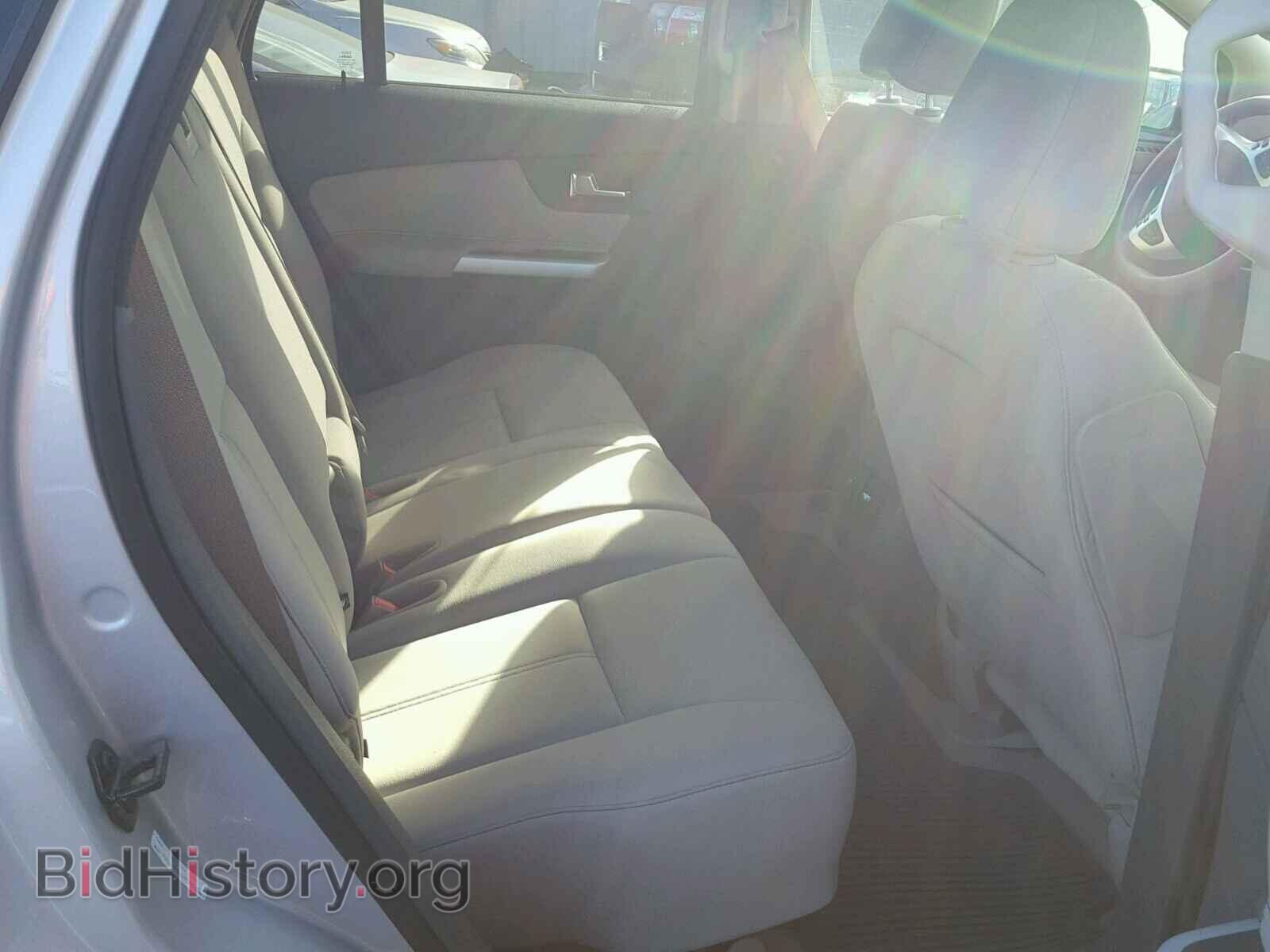 2012 FORD EDGE - VIN: 2FMDK3GC4CBA19663 - Фото 6
