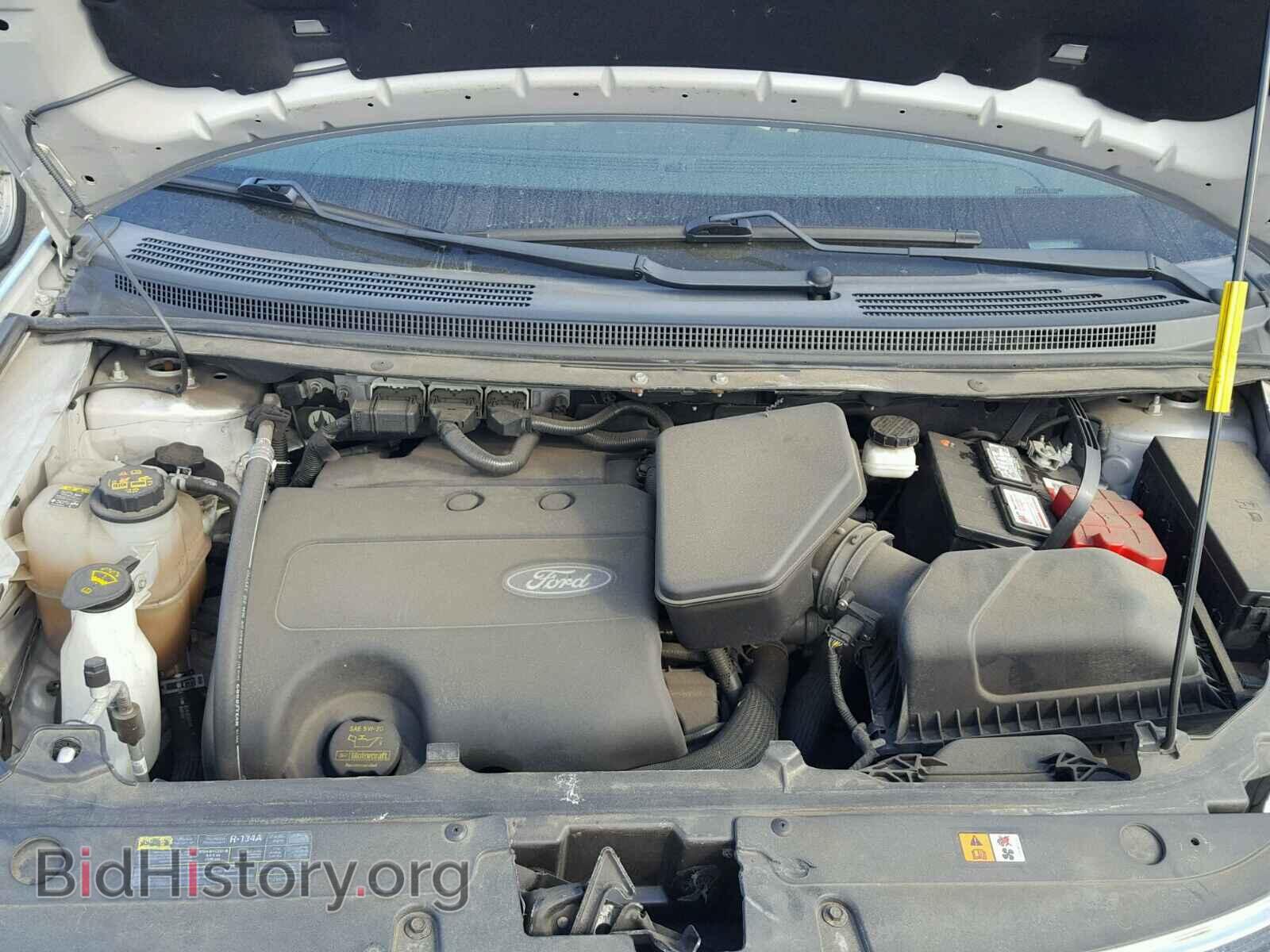 2012 FORD EDGE - VIN: 2FMDK3GC4CBA19663 - Фото 7