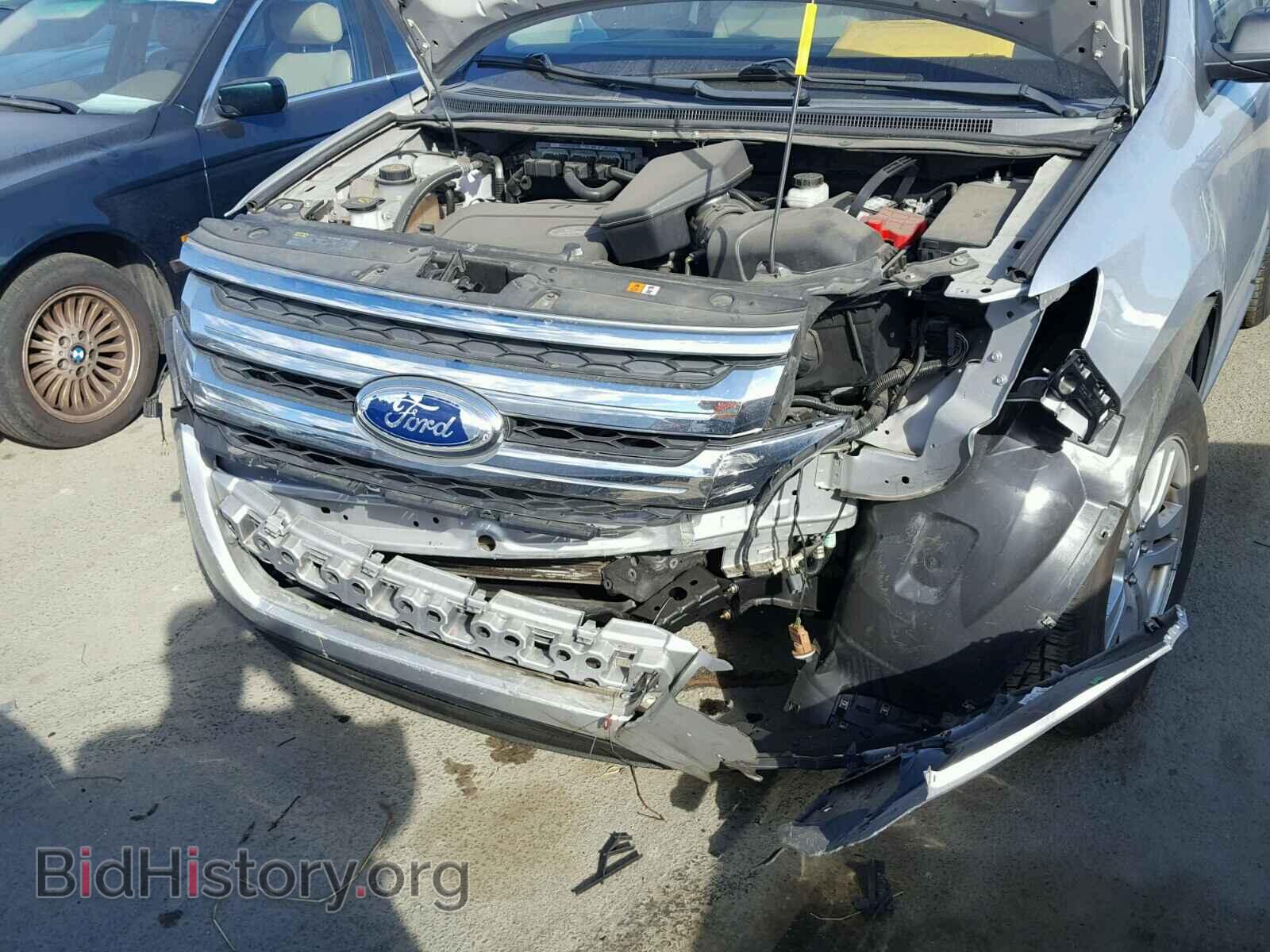 2012 FORD EDGE - VIN: 2FMDK3GC4CBA19663 - Фото 9