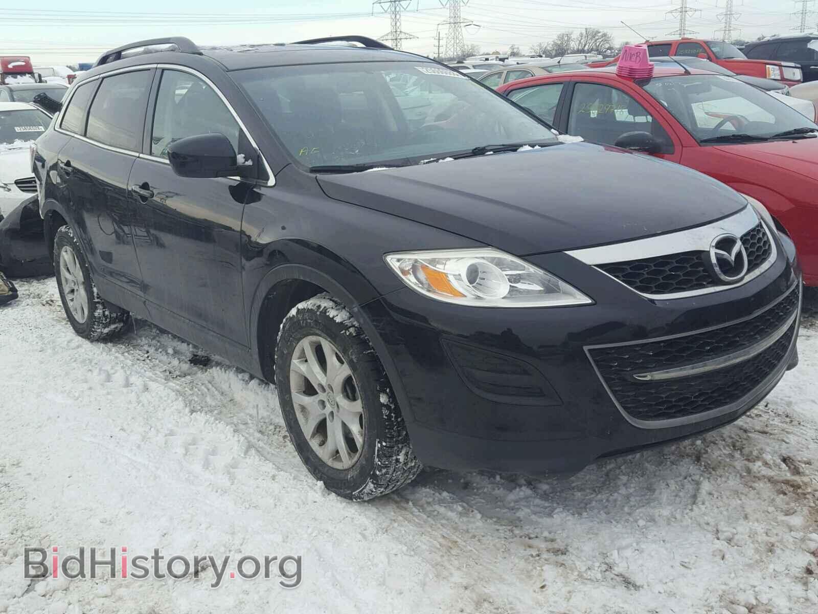 Photo JM3TB3CA9C0346220 - MAZDA CX-9 2012