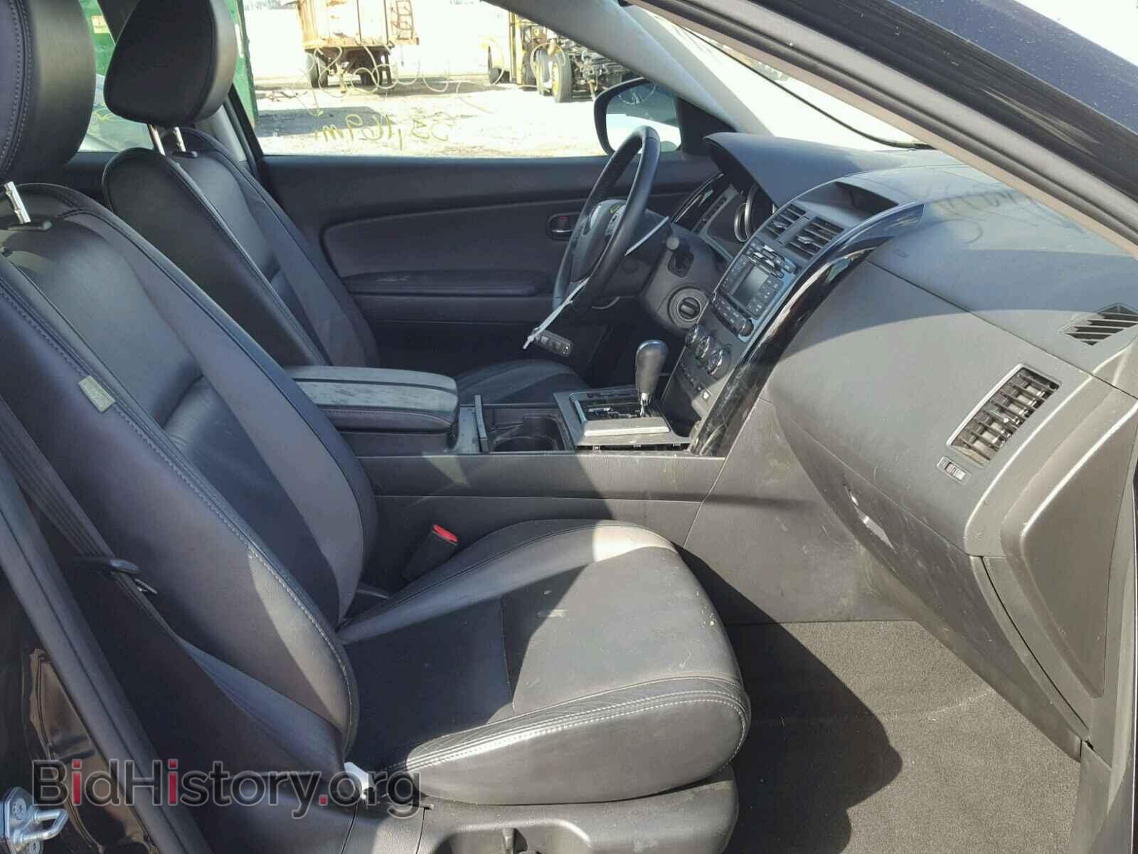 2012 MAZDA CX-9 - VIN: JM3TB3CA9C0346220 - Photo 5