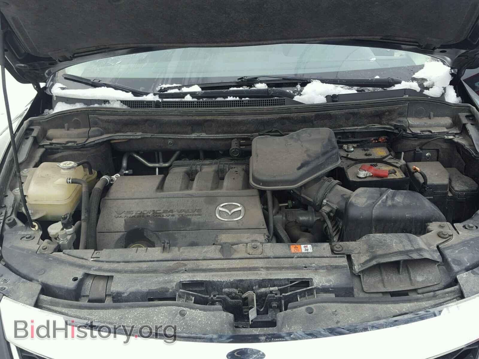 2012 MAZDA CX-9 - VIN: JM3TB3CA9C0346220 - Photo 7