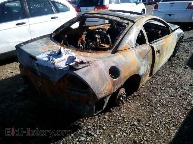 2002 MITSUBISHI ECLIPSE - VIN: 4A3AC44G92E027095 - Photo 4